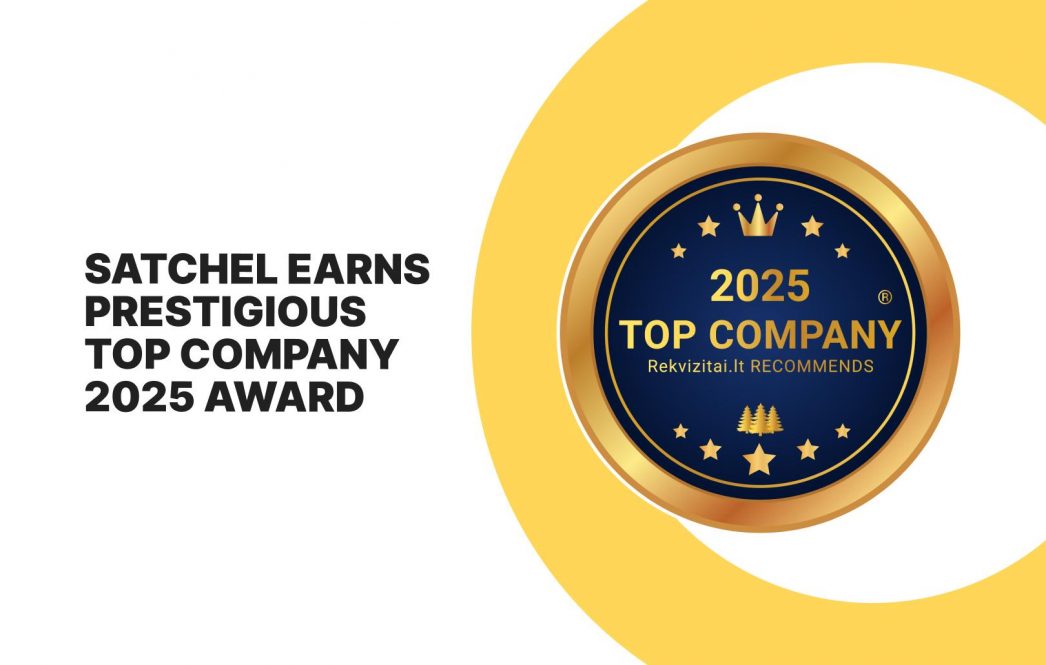 Satchel earns prestigious Top Company 2025 award