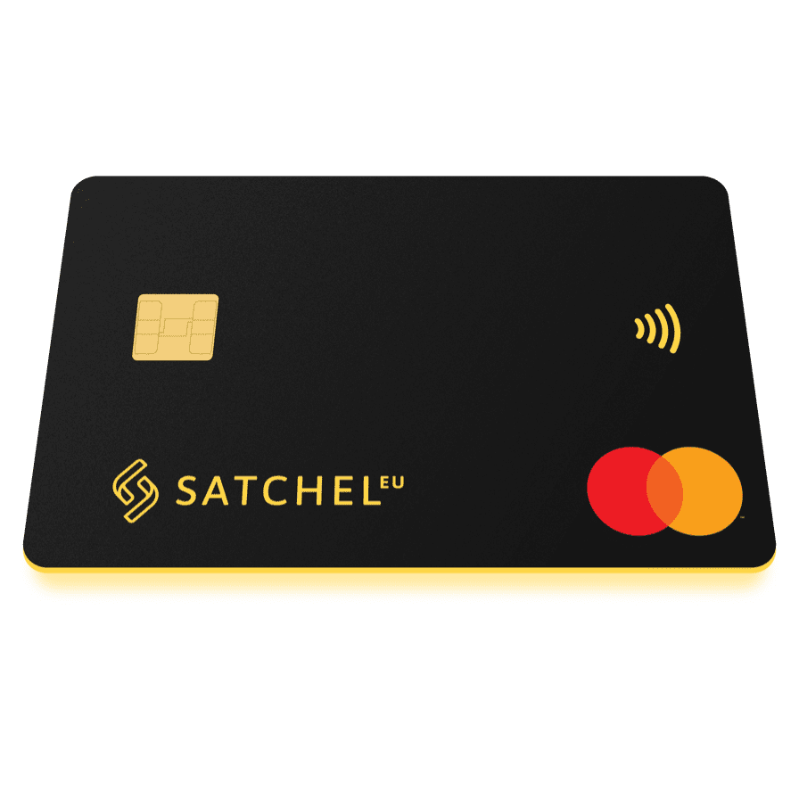 Satchel carte di pagamento