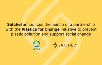 Satchel.eu and Plastics for Change Partner to Reduce Plastic Footprint