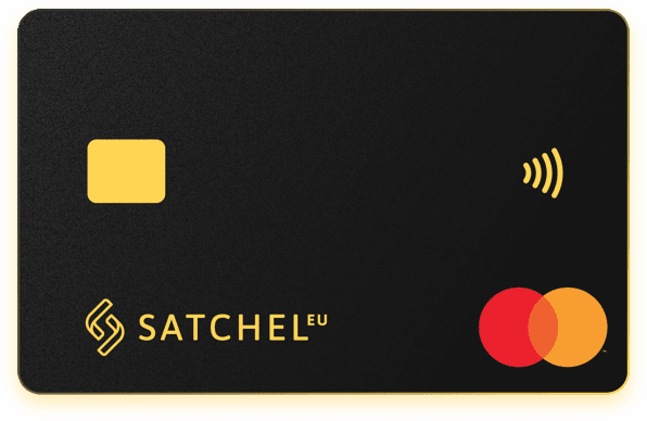 Fizinė „Satchel“ kortelė