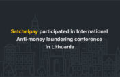 SatchelPay Participated in AML Conference in Lithuania