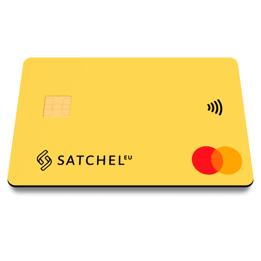 Платіжна карта Satchel