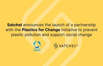 Satchel.eu and Plastics for Change Partner to Reduce Plastic Footprint