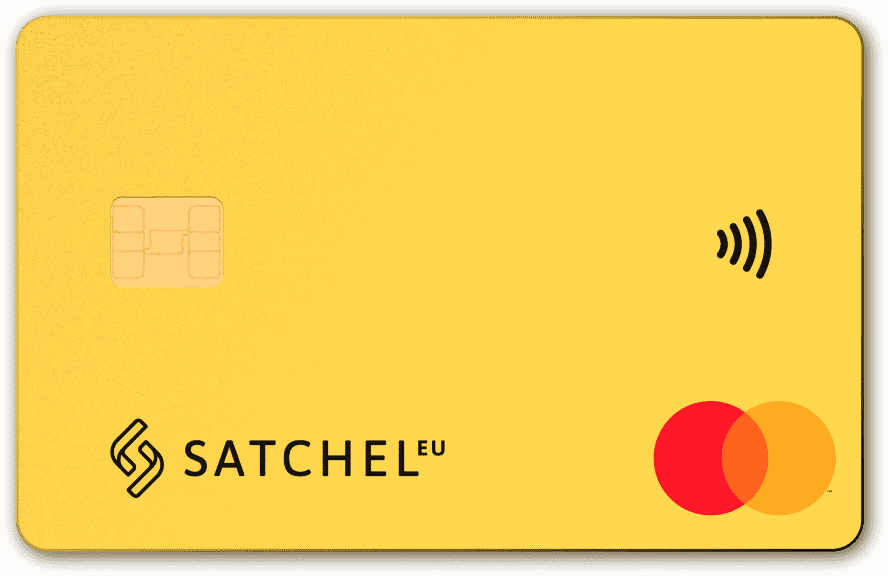 Open Account Online in France - Satchel