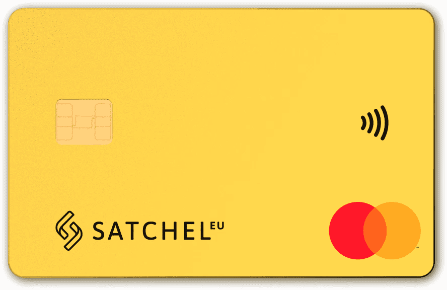 Physical Satchel Card