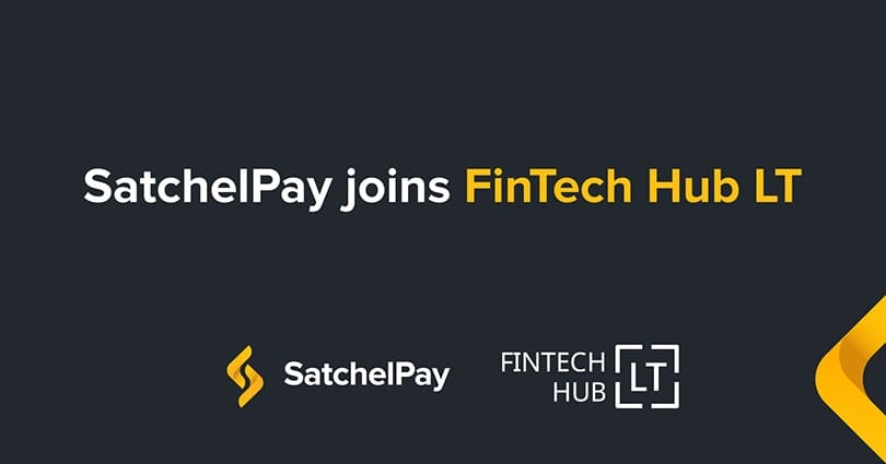 SatchelPay joins FinTech Hub LT