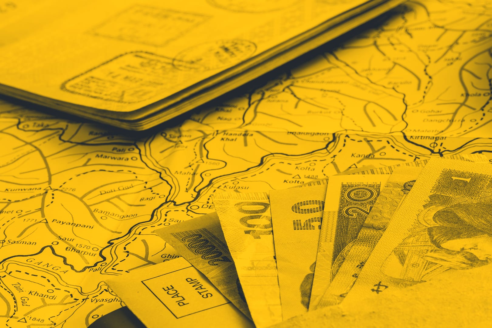 The Optimal Banking for Frequent International Travelers