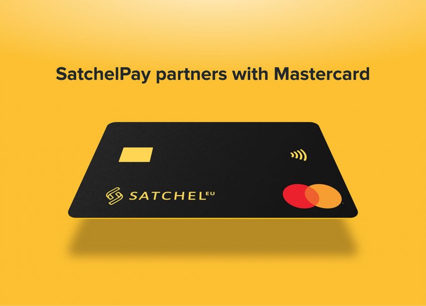 Satchel x Mastercard: we let our clients live their fintech dream