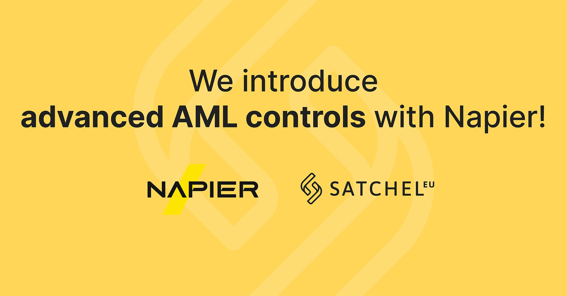 Satchel introduces advanced AML controls with Napier
