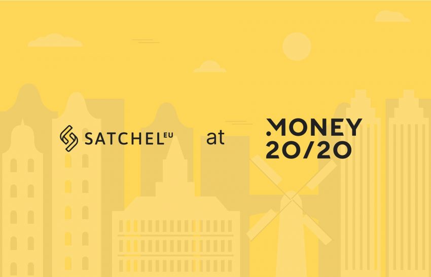 Satchel at Money 20/20