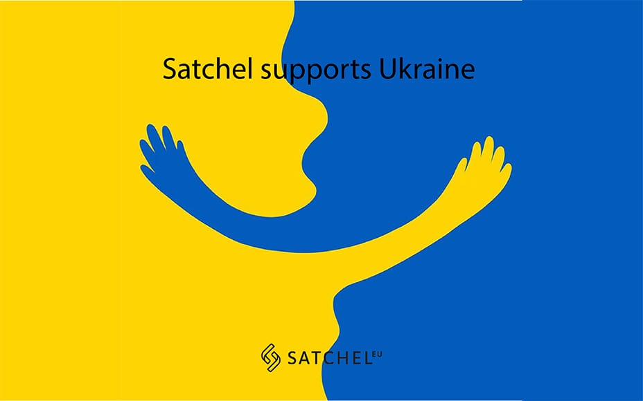 Satchel.eu Supports Ukraine