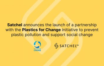 Satchel.eu and Plastics for Change Partner to Reduce Plastic Footprint