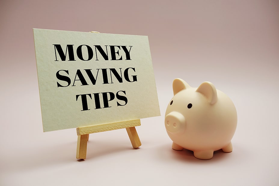 Save Finint Saving Money Tips