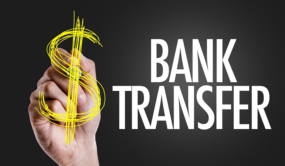 How to Transfer Money From One Bank Account to Another?