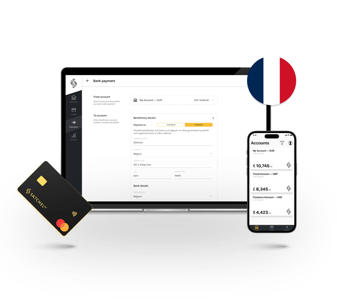 Into Online Banking? Opening a French Bank Account Online 