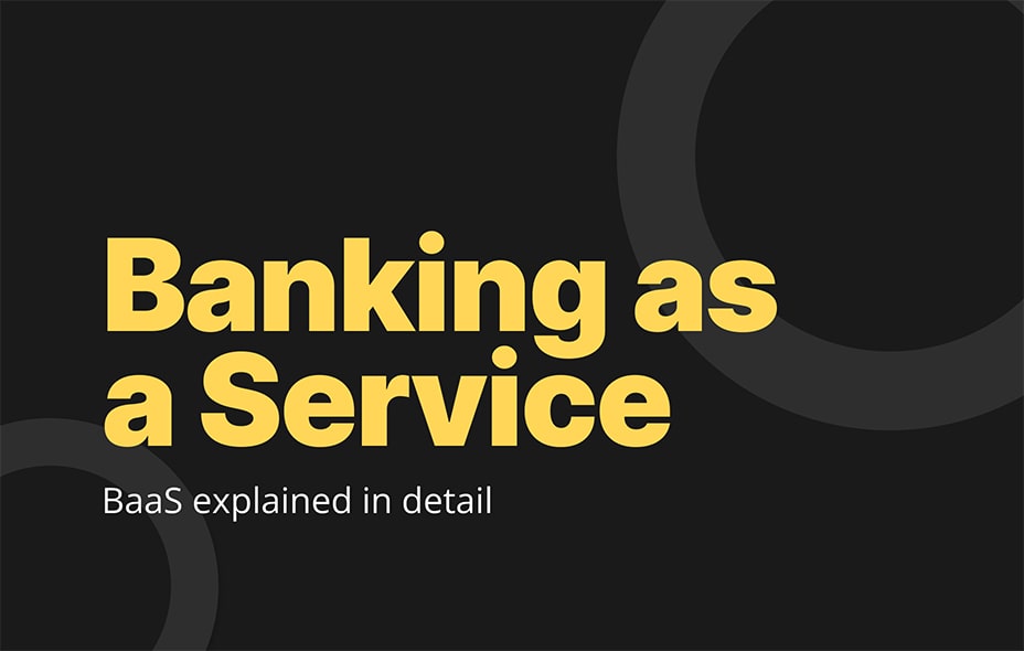 Banking as a service Providers: A Comprehensive Guide