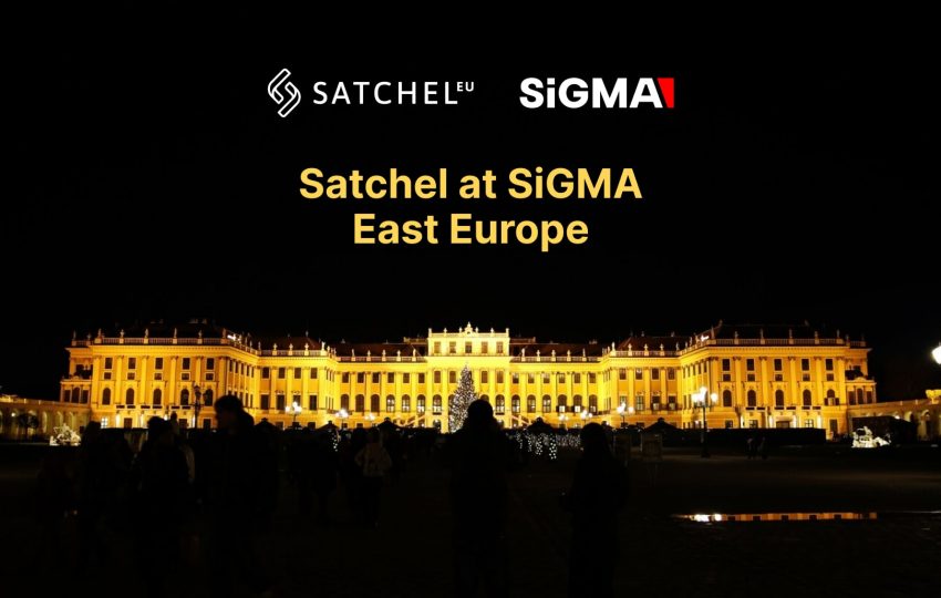 Satchel at SiGMA East Europe: financial solutions that empower iGaming