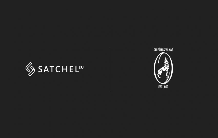 Satchel becomes sponsor of Geležinis Vilkas rugby club