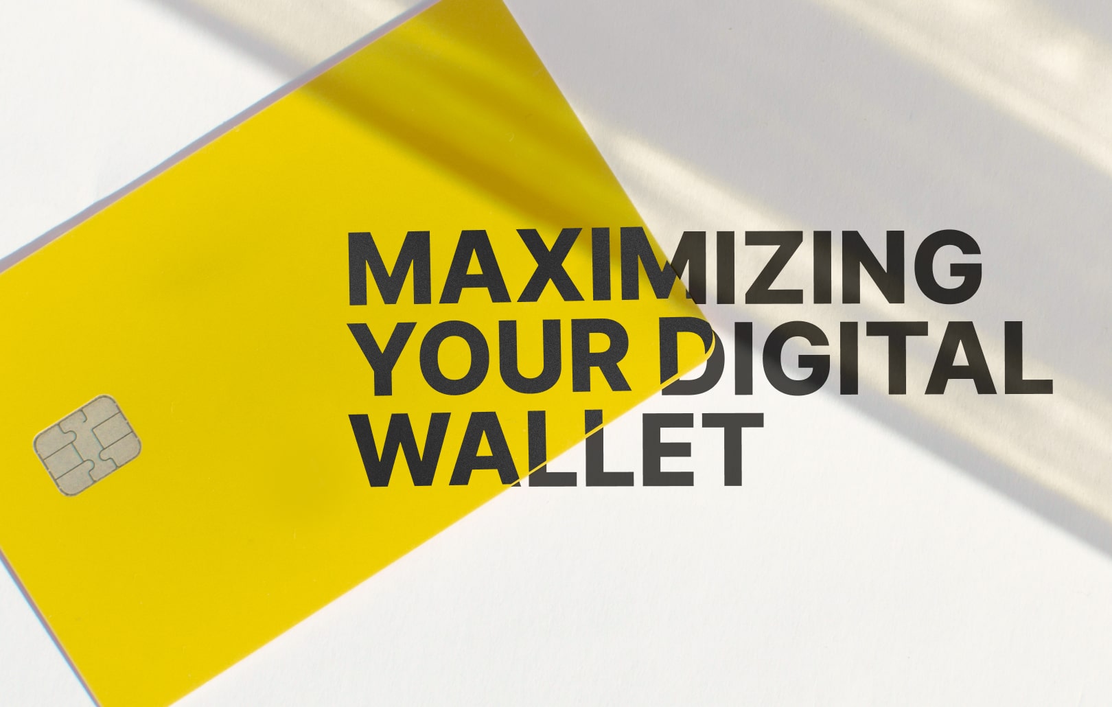 Maximizing your digital wallet: How to use virtual cards securely