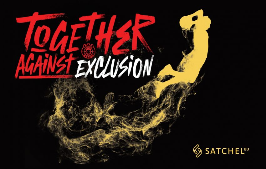 Satchel x BC Rytas: Together Against Exclusion