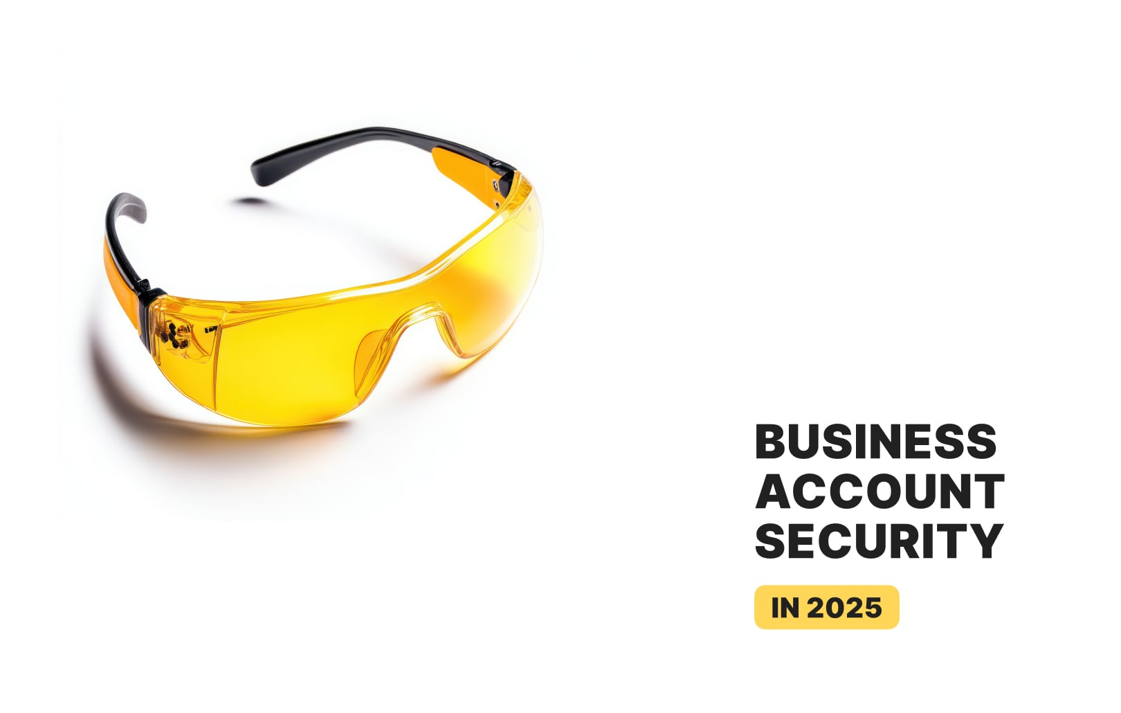 Business account security in 2025: The new era of fraud prevention and compliance