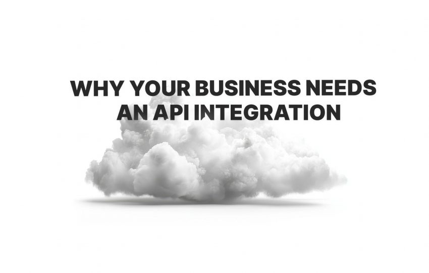 Why your business needs an API integration: Efficiency, automation, and growth