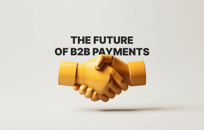 The future of B2B payments: From SWIFT to instant settlement