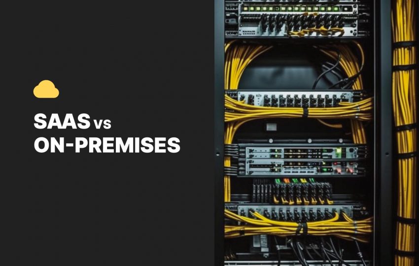 SaaS vs. on-premises: Which is right for your business in 2025?
