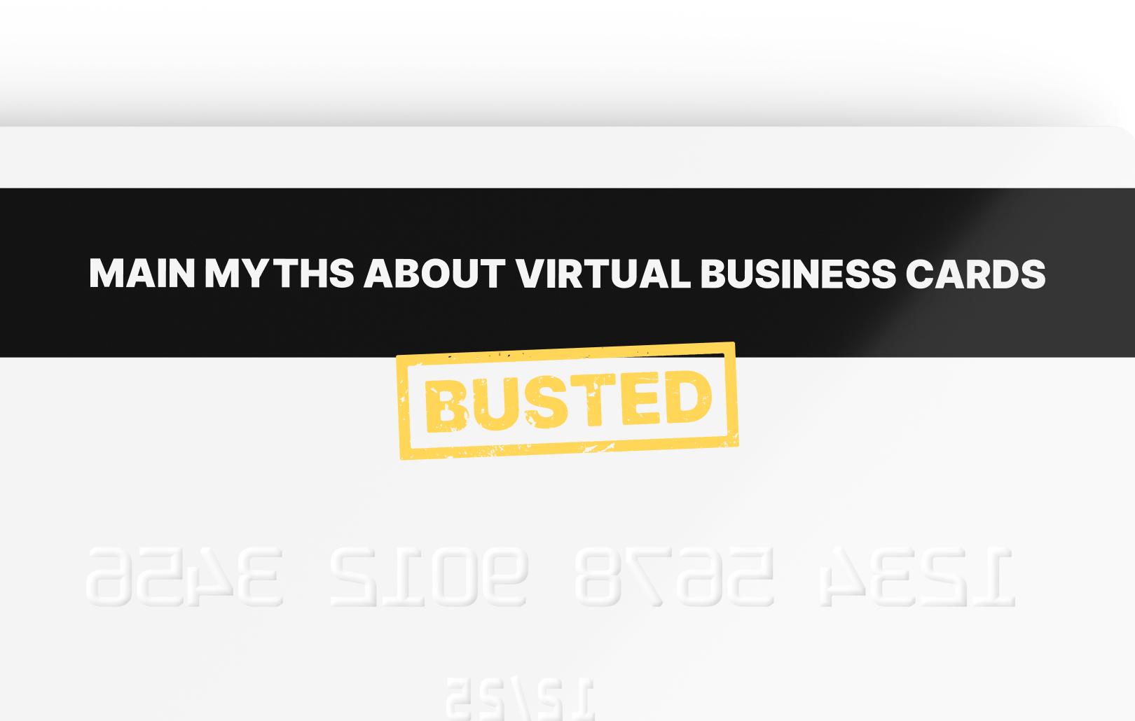 Virtual business payment cards: 5 myths standing between you and smarter payments