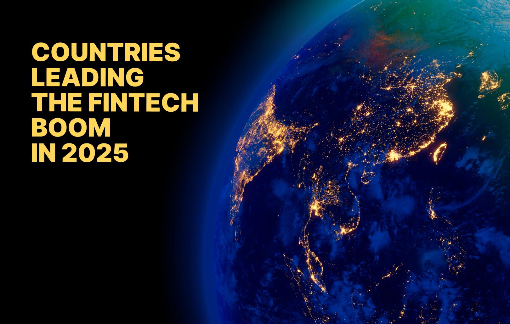 Countries leading the fintech boom in 2025 – and why Lithuania keeps rising
