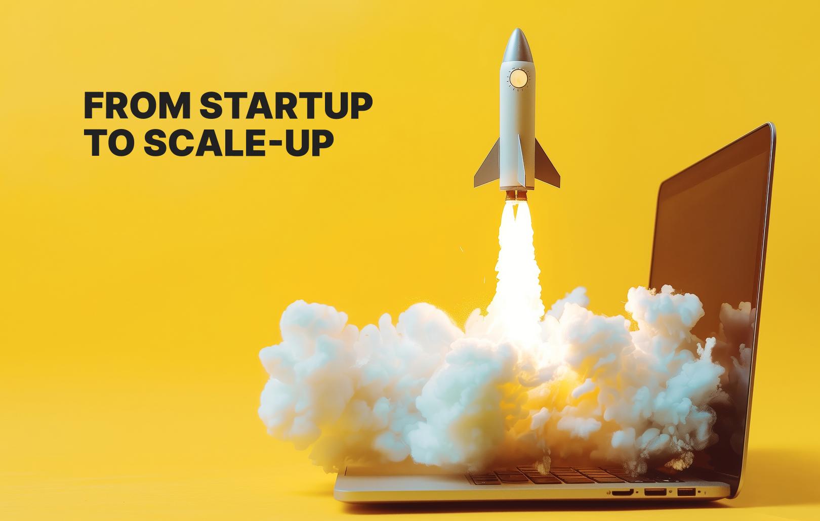 From startup to scale-up