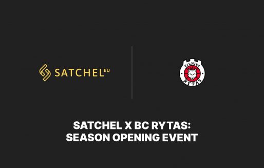 Satchel x BC Rytas: Season opening event
