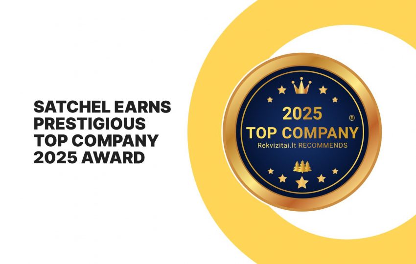 Satchel earns prestigious Top Company 2025 award