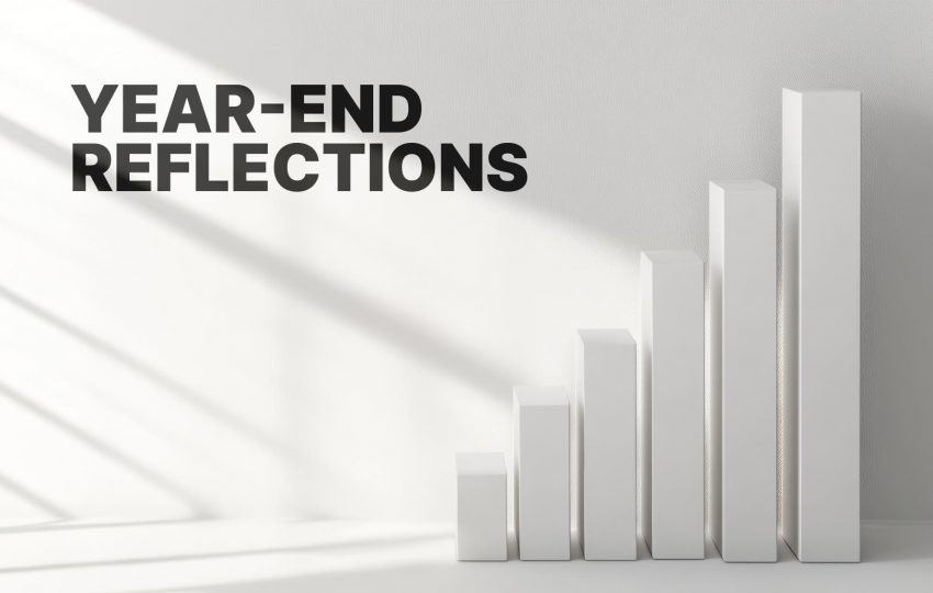 Year-end reflections and a look at the next financial service chapter