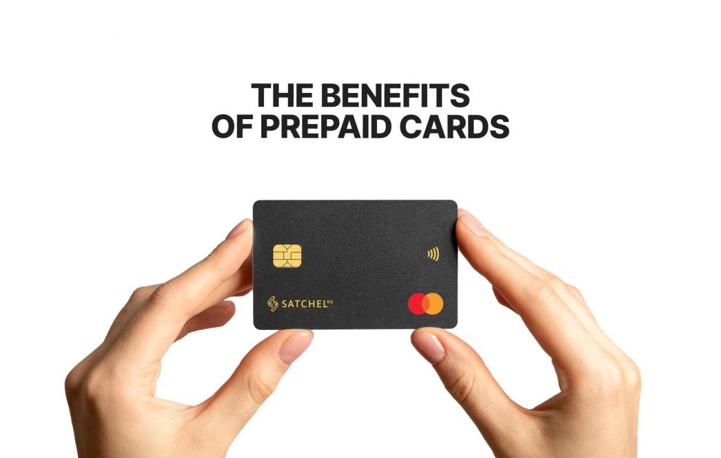 The benefits of prepaid cards