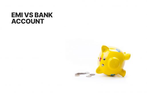 EMI vs bank account: Which is right for your business?