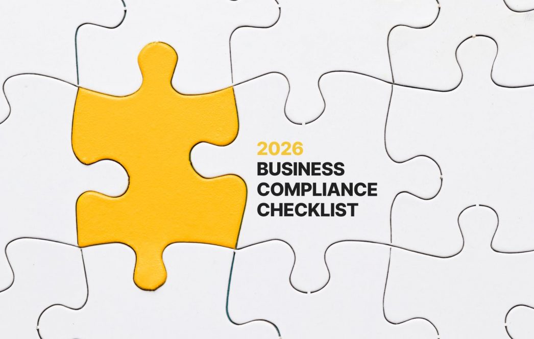 The 2026 business compliance checklist: is your company ready for new global tax information exchange standards?