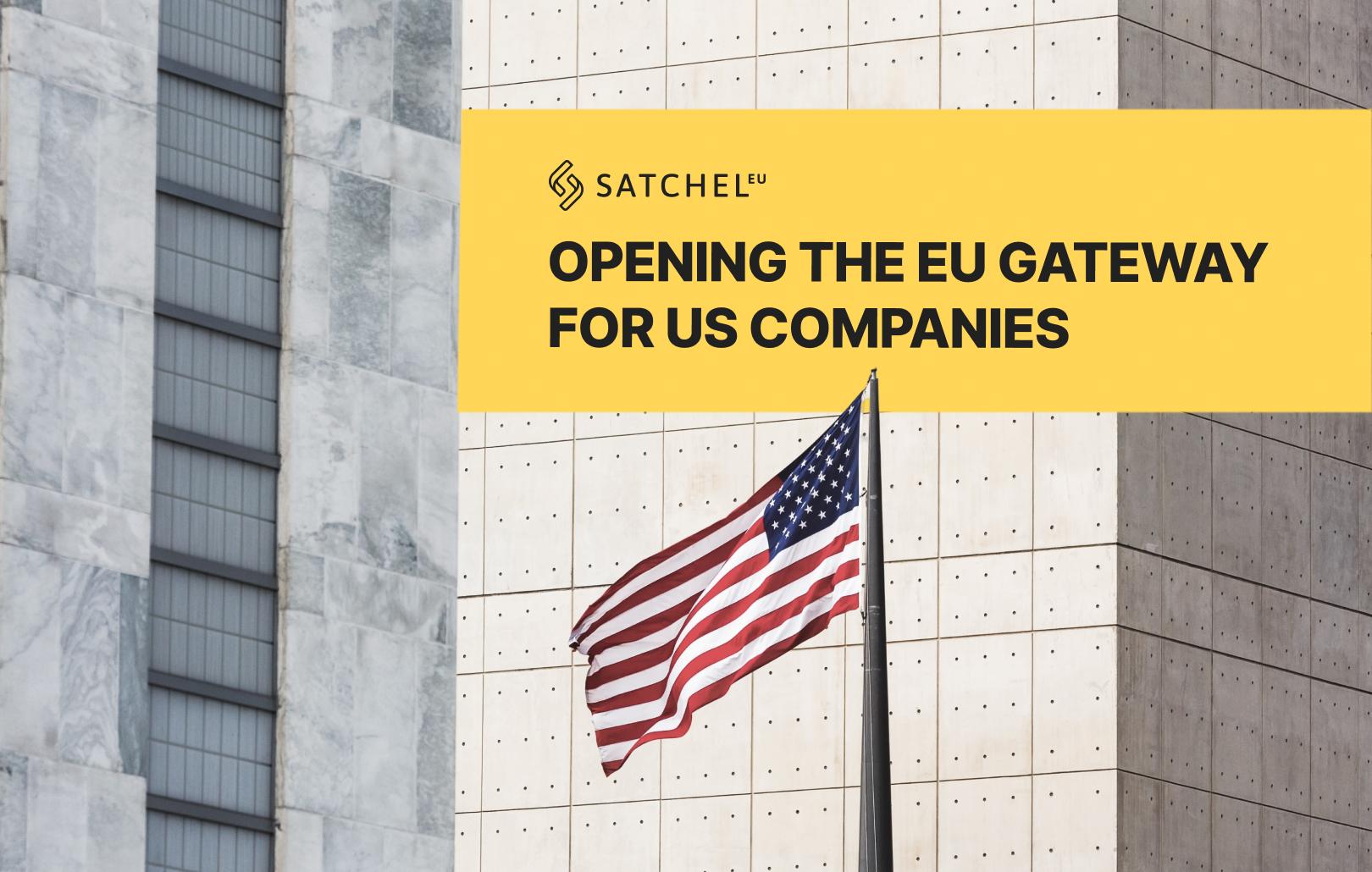Satchel at the Lithuania-US Business Forum in Miami: Opening the EU gateway for US companies